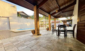 Imagem 4: Casa Alto Padrão a Venda no bairro Pastoril - Ribeirão Pires, SP