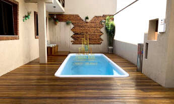 Imagem 1: Sobrado com piscina em ribeirão pires