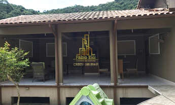 Imagem 5: Sobrado com piscina em ribeirão pires