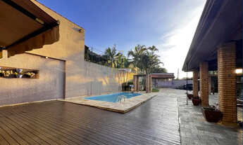 Imagem 2: Casa Alto Padrão a Venda no bairro Pastoril - Ribeirão Pires, SP