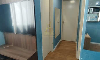 Imagem 6: Apartamento a Venda no bairro Parque São Vicente - Mauá, SP