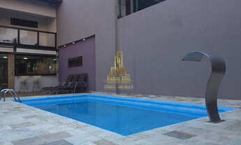 Imagem 3: Casa Alto Padrão a Venda no bairro Pastoril - Ribeirão Pires, SP