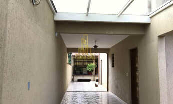 Imagem 2: Sobrado com piscina em ribeirão pires