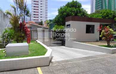 Imagem 2: Apartamento para Locação em Recife, Madalena, 3 dormitórios, 1 suíte, 1 banheiro, 2 vagas