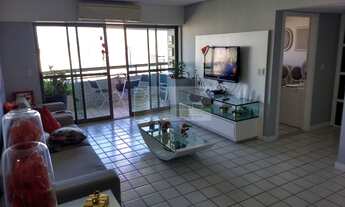 Imagem 2: Apartamento para Venda em Recife, Parnamirim, 4 dormitórios, 4 suítes, 1 banheiro, 3 vagas