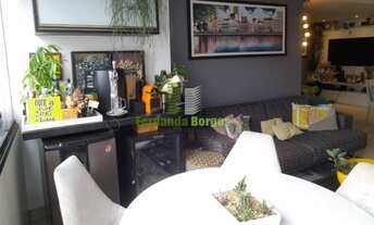 Imagem 5: Apartamento para Venda em Recife, Santana, 3 dormitórios, 1 suíte, 1 banheiro, 2 vagas