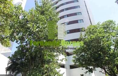 Imagem 1: Apartamento para Locação em Recife, Casa Amarela, 3 dormitórios, 1 suíte, 3 banheiros, 2 v