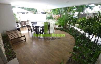 Imagem 4: Apartamento para Locação em Recife, Casa Amarela, 3 dormitórios, 1 suíte, 3 banheiros, 2 v