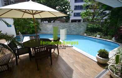 Imagem 6: Apartamento para Locação em Recife, Casa Amarela, 3 dormitórios, 1 suíte, 3 banheiros, 2 v