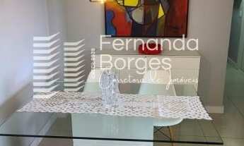 Imagem 3: Apartamento para Venda em Recife, Casa Amarela, 3 dormitórios, 1 suíte, 2 banheiros, 1 vag