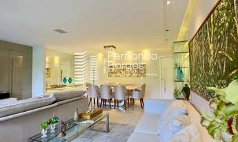 Imagem 4: Apartamento para Venda em Recife, Casa Forte, 4 dormitórios, 2 suítes, 4 banheiros, 2 vaga