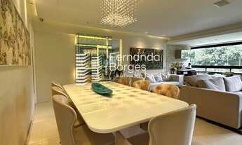 Imagem 6: Apartamento para Venda em Recife, Casa Forte, 4 dormitórios, 2 suítes, 4 banheiros, 2 vaga