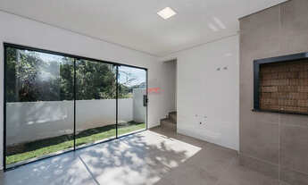 Imagem: Casa moderna no Condomínio Veredas em Campo