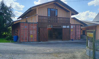 Imagem 4: Fazenda em Piraquara: Leite, Grãos e Silo para 12 mil Sacos