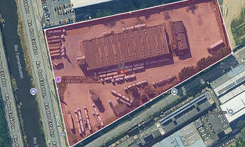 Imagem 2: Terreno 17.250m² na Av. dos Estados