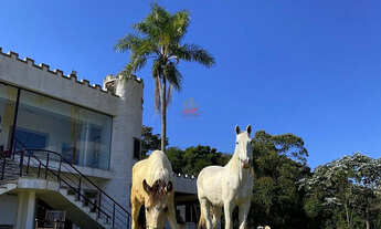 Imagem: Hotel Fazenda de Gala em Mogi 120mil m²