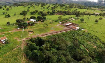 Imagem 4: Fazenda 544 ha à Venda em São Pedro da Ponte Firme - MG