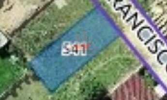 Imagem 3: Terreno à Venda em Mandirituba: 361,67 m² no Bairro Lagoinha