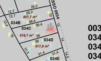 Imagem 5: Terreno 361m² no Bugre, Balsa Nova