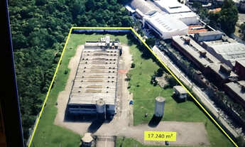 Imagem: Terreno 17.250m² na Av. Dos Estados