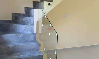 Imagem: Sobrado geminado 3 quartos no Tatuquara