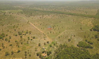 Imagem 5: Fazenda 272 ha em João Pinheiro-MG: 100% Plana e com Poço