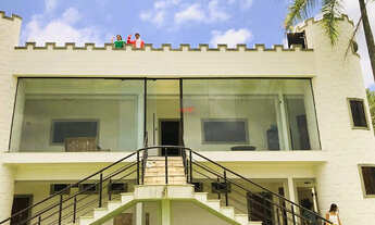 Imagem 3: Hotel Fazenda de Gala em Mogi: 120mil m² e Heliponto