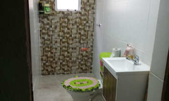 Imagem 2: Casa em Fazenda Rio Grande: 200m² de Terreno