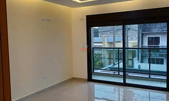 Imagem: Sobrado 4 Quartos em Fazenda Rio Grande