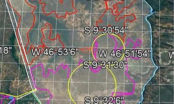 Imagem 4: Fazenda em Lizarda-TO: 488 Alq. de Dupla Aptidão à Venda