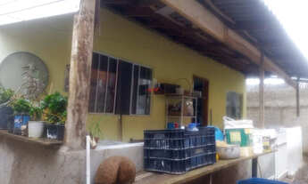 Imagem 3: Casa em Fazenda Rio Grande: 200m² de Terreno