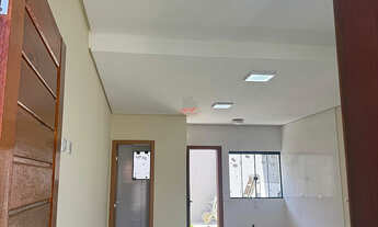 Imagem 5: Sobrado geminado 3 quartos no Tatuquara Curitiba