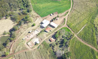 Imagem: Fazenda em Borrazópolis 123 Alq, sendo