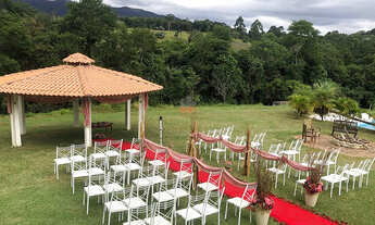 Imagem 4: Hotel Fazenda de Gala em Mogi: 120mil m² e Heliponto
