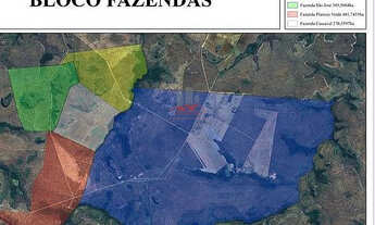 Imagem 4: Fazenda 4.279 Há em Itacajá e Goiatins TO