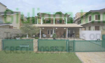 Imagem: Casa Alto Padrão-5 Dormitórios c/Piscina