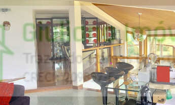 Imagem 3: Casa Alto Padrão a Venda no bairro Novo Horizonte Hills I e II - Arujá, SP