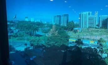 Imagem 2: Sala comercial 78 m² 2 vagas Edifício Eagle Point Alphaville