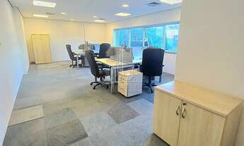 Imagem 5: Conjunto Comercial 155M²R$ 6.975,00 Alphaville Barueri/SP