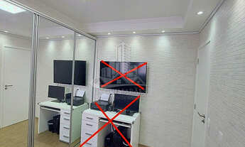 Imagem 2: Apartamento com Vista Incrível Spa Life Garden Barueri