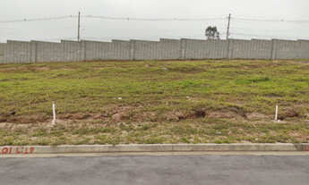 Imagem: Lote 170m² à venda Residencial Vida Bela