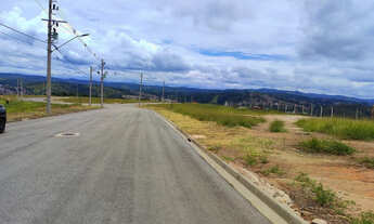 Imagem: Lote Plano 370m² à venda Residencial Vida