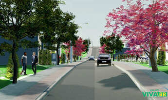 Imagem: Vitta Tolaini - Lotes a partir de 125m²