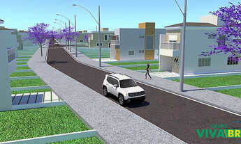 Imagem 2: Loteamento Vitta Granja Viana - Lotes a partir de 125m²