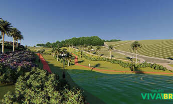 Imagem 3: Loteamento Vitta Granja Viana - Lotes a partir de 125m²