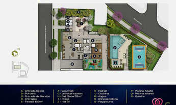 Imagem 2: Apartamento a Venda no bairro Mirandopolis - São Paulo, SP