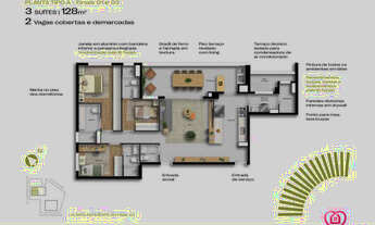 Imagem: Apartamento a Venda no bairro Mirandopolis