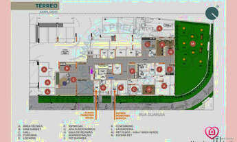 Imagem 4: Apartamento a Venda no bairro Mirandopolis - São Paulo, SP