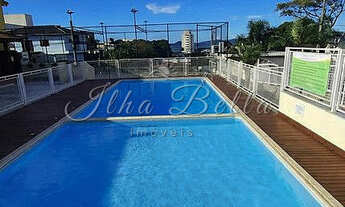 Imagem 2: Apartamento com 2 dormitórios à venda em Serraria - São José