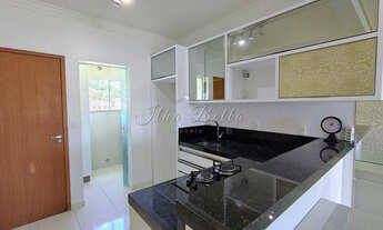 Imagem: Apto 2Q Fundos, Biguaçu Sacada c/ Churrasqueira